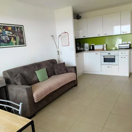 Olympe Vue Apartman Antibes