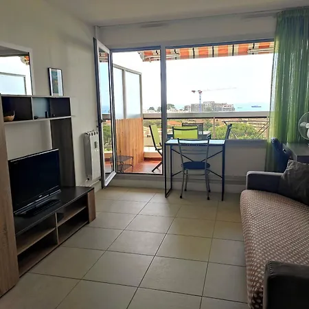 Olympe Vue Apartman *
