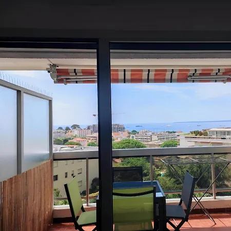 Apartman Olympe Vue