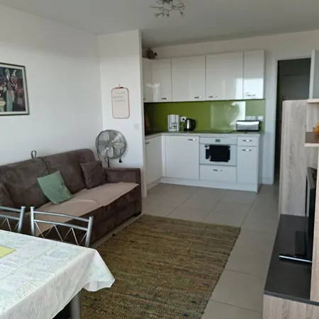 Olympe Vue Apartman