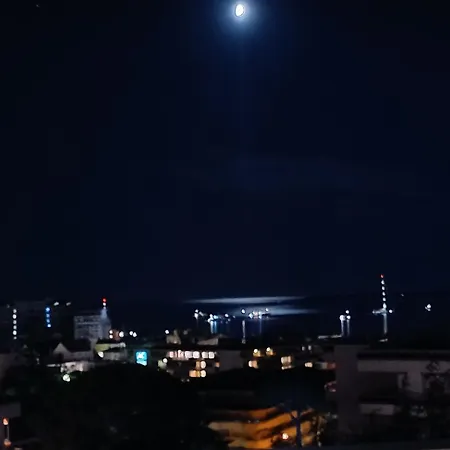 Olympe Vue شقة *