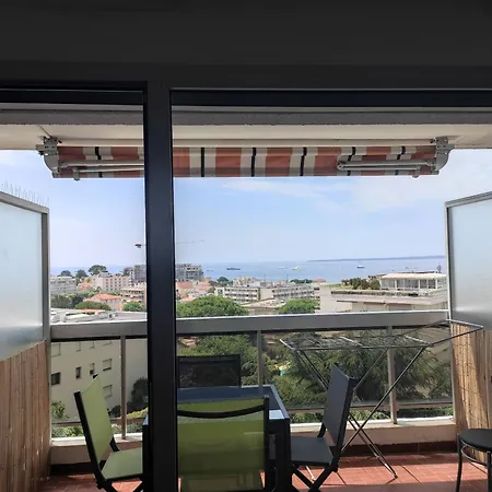 Olympe Vue * أنتيب